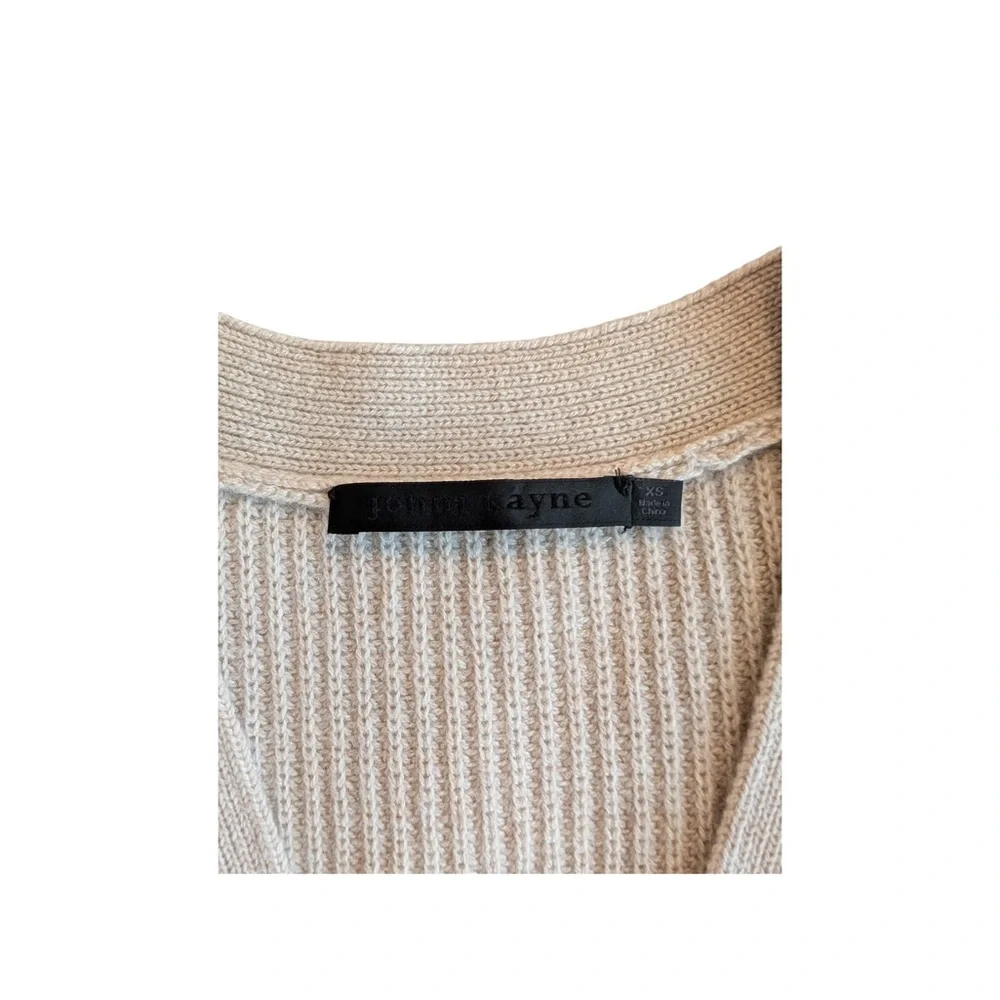 Jenni Kayne Cashmere Cocoon Cardigan Cocoon Sweater - Picture 2 of 5